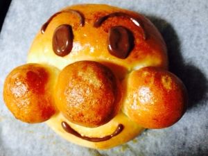 アンパンマンの米粉入りあんぱん レシピ 作り方 レシピ あんぱん アンパンマンの米粉入りあんぱん レシピ 作り方 レシピ あんぱん