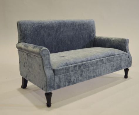 Economy Priced 1:6 Scale Furniture for Fashion Dolls 2pc Sofa Set 4300CD