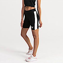 schwarz neu PUMA BERMUDA SHORT für Damen