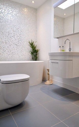 7 steps to make the most of a small bathroom - h is for home