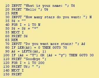 basic coding language under fontanacountryinn com basic coding language