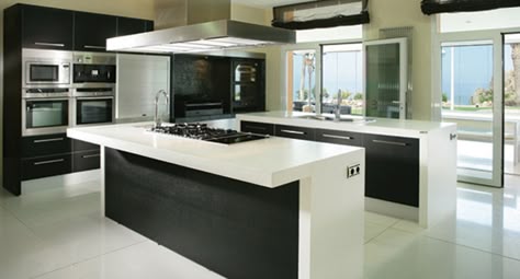 59 Mejores Imagenes De Cocinas Integrales Con Isla Cocinas