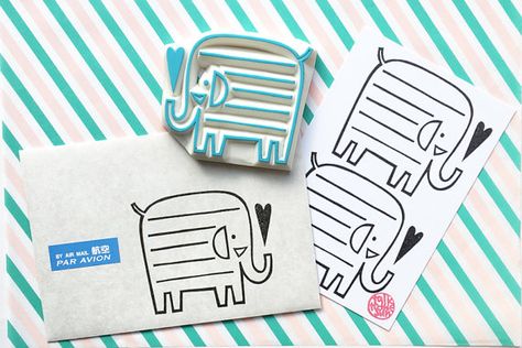 JUNGLE BRADS Safari Elephant Giraffe Monkey Scrapbooking Stamping Card Making