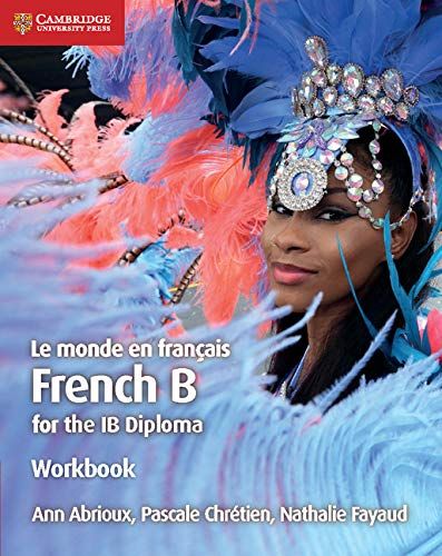 PDF DOWNLOAD Le Monde En Fran Ais Workbook French By