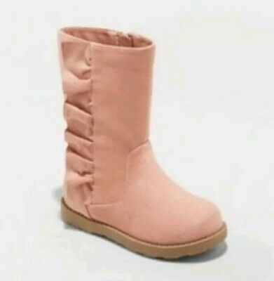Toddler Girls Reva Ruffle Boots Cat Toddler Girls' Reva Ruffle Boot Cat