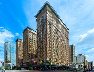 The Rice Houston Apartments Houston Apartment Skyscraper Building [ 250 x 328 Pixel ]