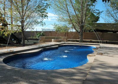 41  Above ground swimming pools albuquerque nm for Small Space