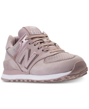 new balance grey rose gold