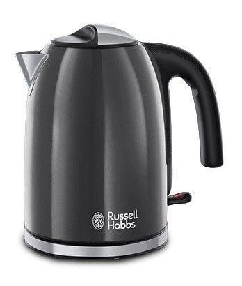 Russell Hobbs Czajnik Colours Plus Grey Russell Hobbs Cambridge Kettle at John