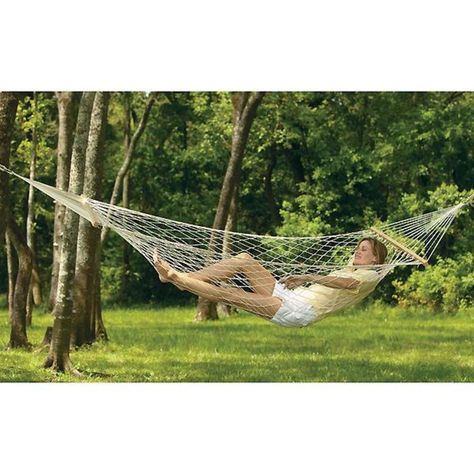 Island bay single rope hammock swing