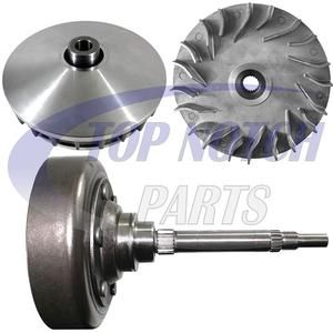 Wet Clutch Housing Drum Primary Sheave fits 2004-2007 Yamaha Rhino 660 YXR 660