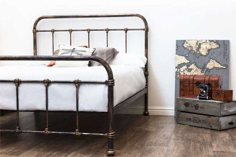 Nixson Metal Bed Frame Best 53 Off Ingeniovirtual Com Nixson Metal Bed Frame Best 53, King Size Metal Hospital Bed Frame
