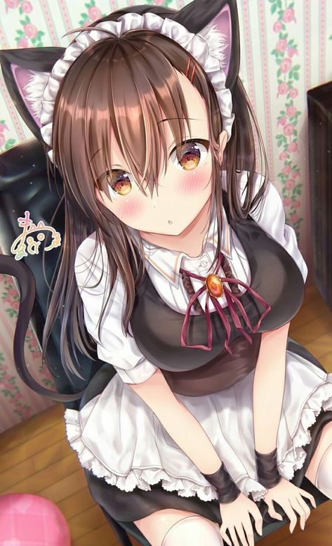 Sexy Anime Catgirls