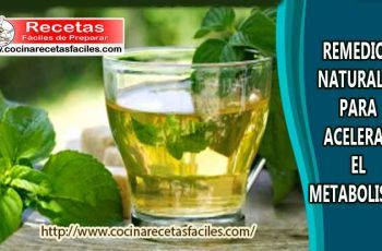 Recetas para bajar de peso rapido caseras cuca