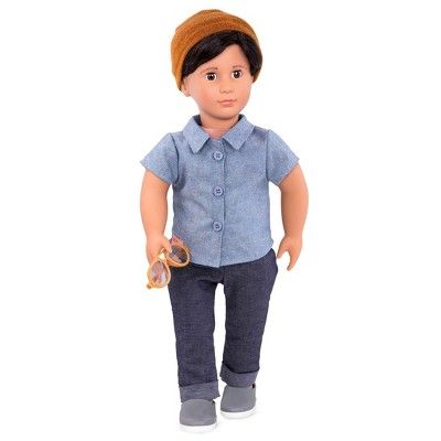 Our Generation Dolls And Craft Sets Mmholidaygiftguide The New