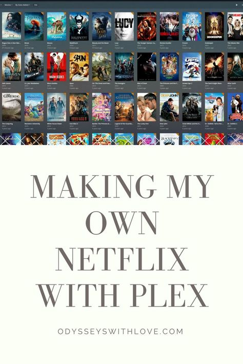 build dedicated plex media server build dedicated plex media server