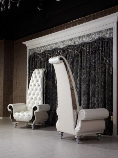 2 New Divani Casa Kendi Italia Auctions Proxibid Tall Chairs Modern Leather Sectional Sofas Upholstery Fabric For 2 New Divani Casa Kendi Italia, Kendi Casa Italia Sofa