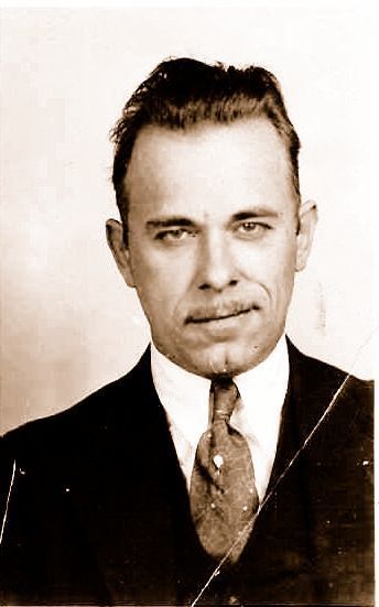 penisul lui dillinger