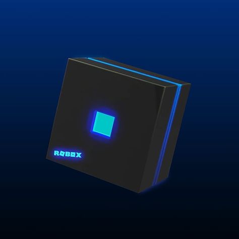Roblox Aesthetic Logo Blue | 404 ROBLOX