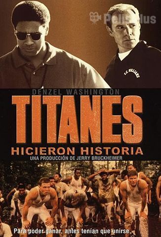 Ver Titanes Hicieron Historia 2000 Online Latino Hd Pelisplus Titanes Hicieron Historia Peliculas Remember The Titans