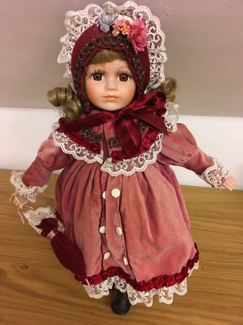 100 Leonardo Collector s Porcelain Doll Ideas Leonardo Porcelain old-dolls-worth-money-goimages-411