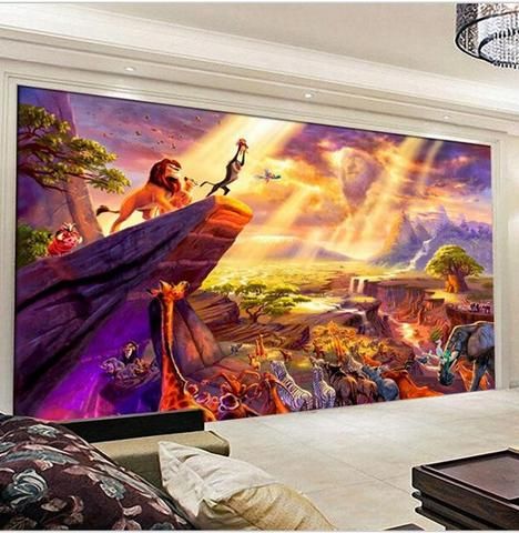 3D Natural Landscape Wonder Dormer Waterfall Wallpaper Mural 3D Natural Landscape Wonder Dormer Waterfall Wallpaper Mural