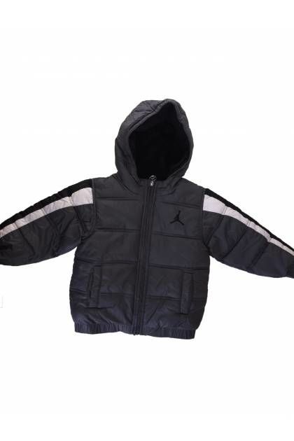 Insun Boys Winter Snowsuit with Snowbib and Hooded Down Jacket