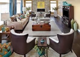Two Focal Points In Living Room Tv Stand Opposite Fire Place