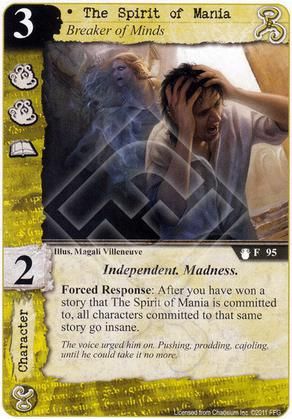 Call of Cthulhu LCG Whispers in the Dark 1x Crazed Arsonist #005 Call of Cthulhu LCG Whispers in the Dark 1x Crazed Arsonist #005