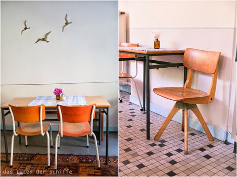 Ferienwohnung Amrum Nebel, Kurmiddelhüs Wohnung 2 - design klassiker ferienwohnungen weimar Ferienwohnung Amrum Nebel, Kurmiddelhüs Wohnung 2 - design klassiker ferienwohnungen weimar