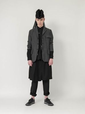 Collection 19 A W Black Comme Des Garcons コムデギャルソン店舗マップ En Collection 19 A W Black Comme Des Garcons コムデギャルソン店舗マップ En