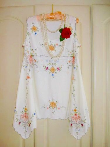 COTTON BRODERIE TRIM CAMI VEST COLOUR CHOICE WHITE /& KHAKI GREEN SIZE 8-10-12