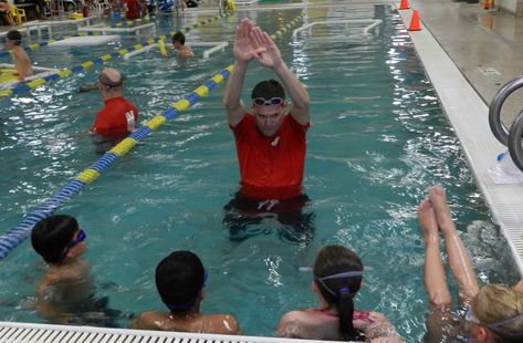 47 Swim Lessons Ideas Swim Lessons Learn To Swim Lesson