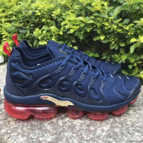 Nike Air Max Tn KPU October Red White Black Sneakers Men's Shoes Nike Air Max Tn KPU October Red White Black Sneakers Men's Shoes