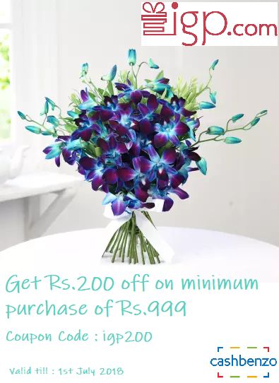Coupon code for indian gifts portal