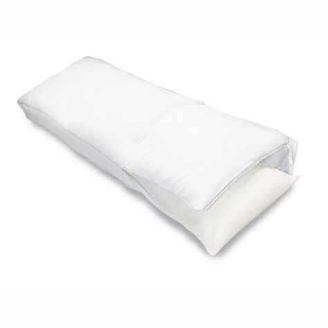 Firm Body Pillow | Memory foam body Bed Pillows Sleep Innovations
