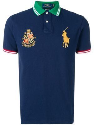 Polos Homme 2018 Marques De Luxe Farfetch Le Polo Vêtements Homme Polo De Marque