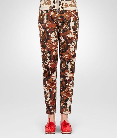 technical fleece pants
