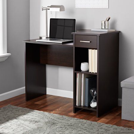 White Mainstays Student Desk