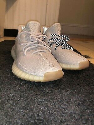 YEEZY BOOST 350 V2 SESAME White T Yeezus Lives