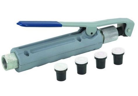 4Pc Tip Nozzle Ceramic Sandblast Gun Tips 2.4MM 2.7MM 3.2MM 3.6MM