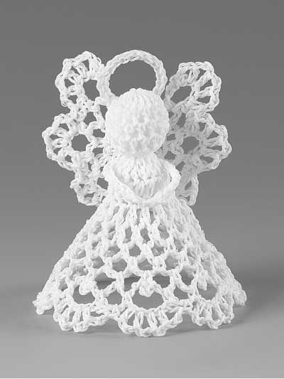 Christmas Angel Ornaments Free Crochet Pattern Crochet Christmas Ornaments Free Crochet Angel Pattern Christmas Crochet Patterns