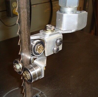 Delta 20/" 28-340 An Incredible Upgrade Band Saw Ball Bearing Guide 1//4 to 1/"