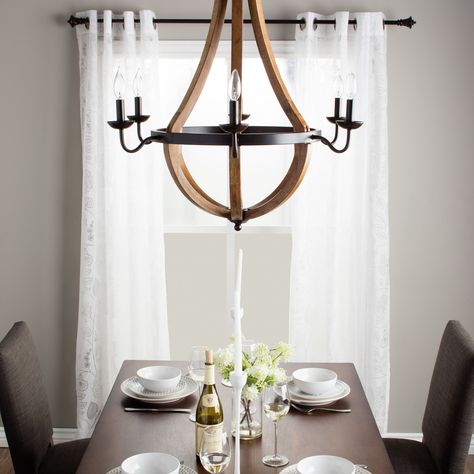 The Gray Barn Vineyard Bronze Metal And Wood 6 Light Chandelier In - Gray Barn Vineyard Metal And Wood 6 Light Chandelier The Gray Barn Vineyard Bronze Metal And Wood 6 Light Chandelier In - Gray Barn Vineyard Metal And Wood 6 Light Chandelier