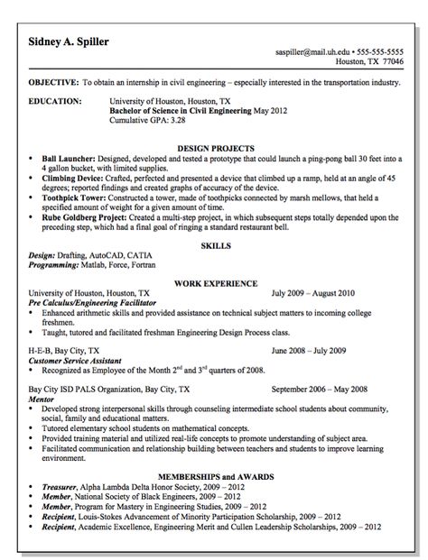 Resume Civil Engineering Houston TX - resumesdesign - facility engineer sample resume Resume Civil Engineering Houston TX - resumesdesign - facility engineer sample resume