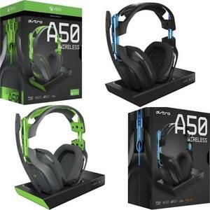 astro a50 green xbox one