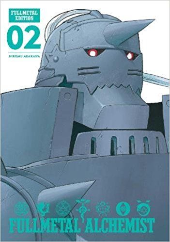 Pdf Download Fullmetal Alchemist Fullmetal Edition Vol 2 Free Epub Mobi Ebooks Fullmetal Alchemist Hiromu Arakawa Arakawa