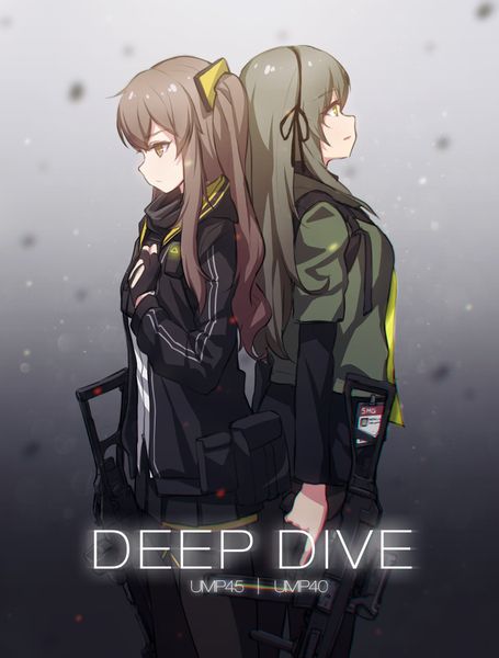 Deep Dive Girl S Frontline Deep Dive Girl S Frontline