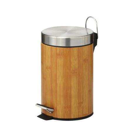 Wesco PUSHBOY 50 Liter Mint Bin Mülleimer Abfalleimer bin trash can Poubelle