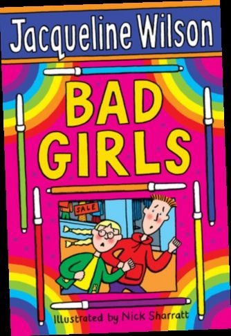 Ebook Pdf Epub Download Bad Girls By Jacqueline Wilson Jacqueline Wilson Jacqueline Wilson Books Books